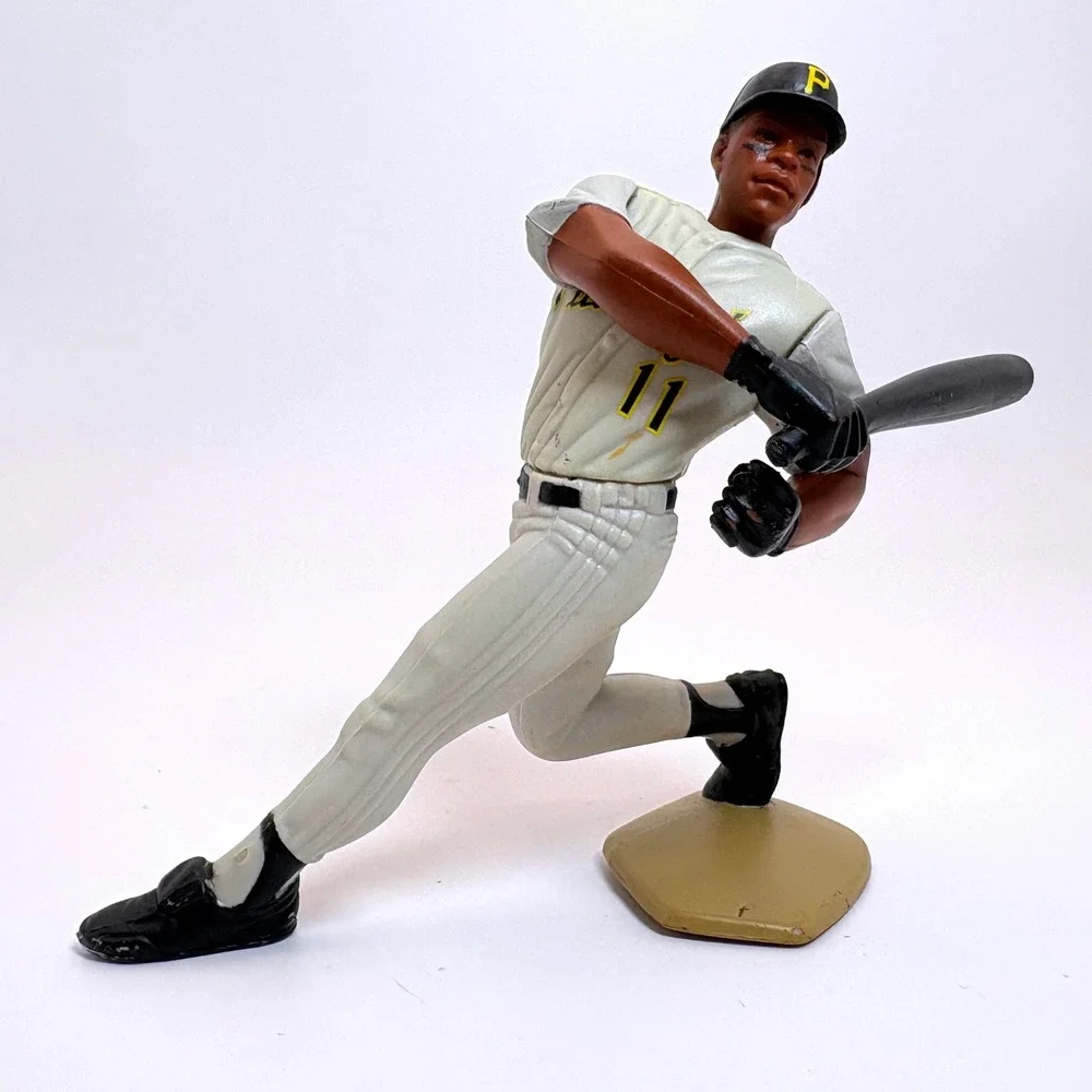 Vtg MLB Starting Lineup Figure Lot 9 Loose‎ Kenner Hasbro Rivera Piazza Clemens